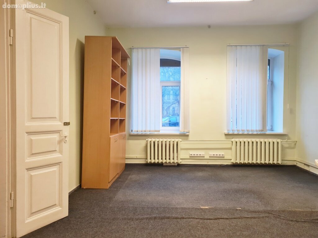 Biuro / Prekybos ir paslaugų / Gamybos ir sandėliavimo Patalpų nuoma Vilniuje, Šnipiškėse, Šeimyniškių g.