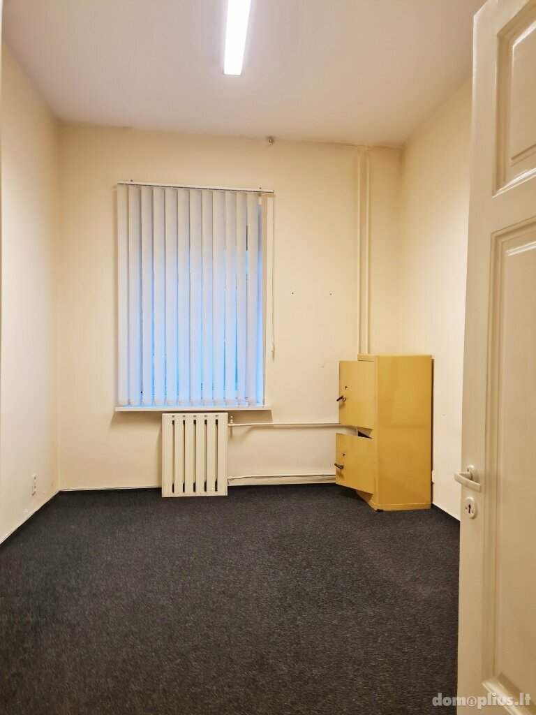 Biuro / Prekybos ir paslaugų / Gamybos ir sandėliavimo Patalpų nuoma Vilniuje, Šnipiškėse, Šeimyniškių g.