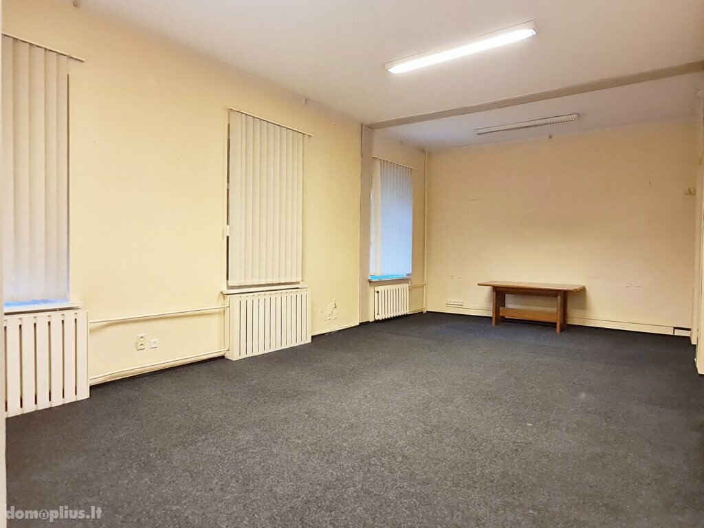 Biuro / Prekybos ir paslaugų / Gamybos ir sandėliavimo Patalpų nuoma Vilniuje, Šnipiškėse, Šeimyniškių g.