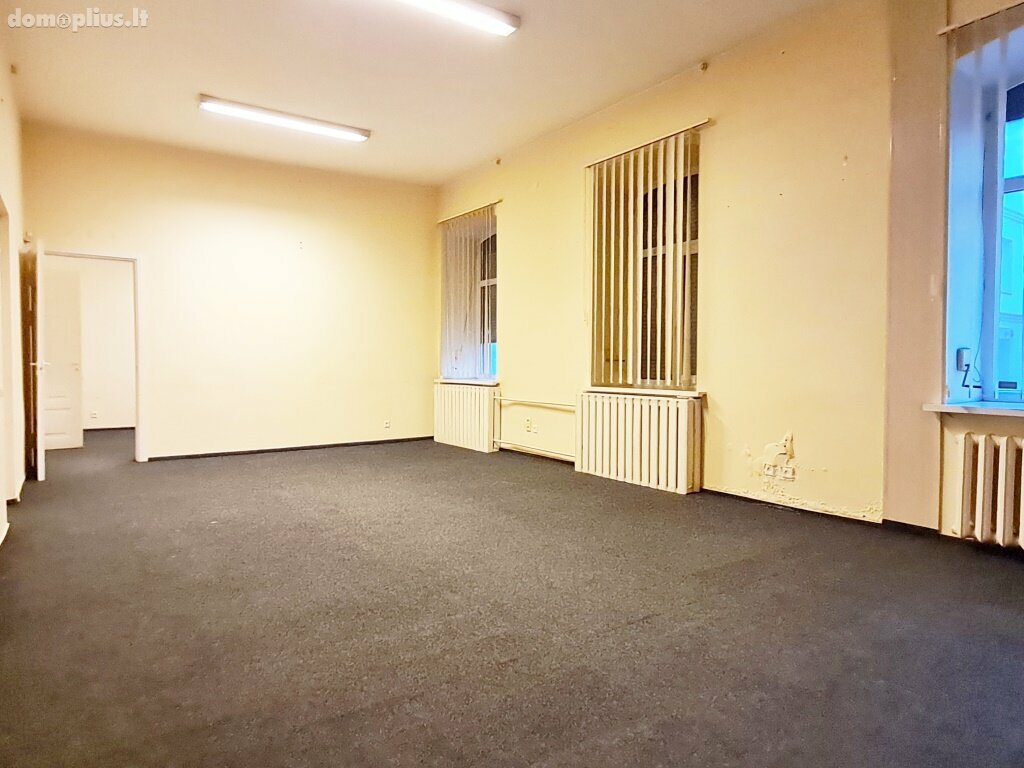 Biuro / Prekybos ir paslaugų / Gamybos ir sandėliavimo Patalpų nuoma Vilniuje, Šnipiškėse, Šeimyniškių g.