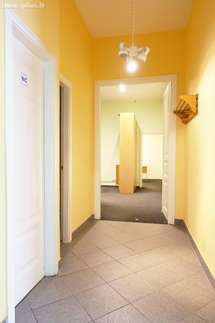 Biuro / Prekybos ir paslaugų / Gamybos ir sandėliavimo Patalpų nuoma Vilniuje, Šnipiškėse, Šeimyniškių g.