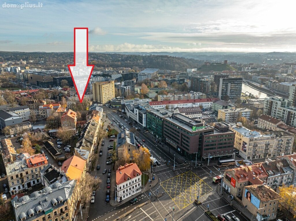Biuro / Prekybos ir paslaugų / Gamybos ir sandėliavimo Patalpų nuoma Vilniuje, Šnipiškėse, Šeimyniškių g.