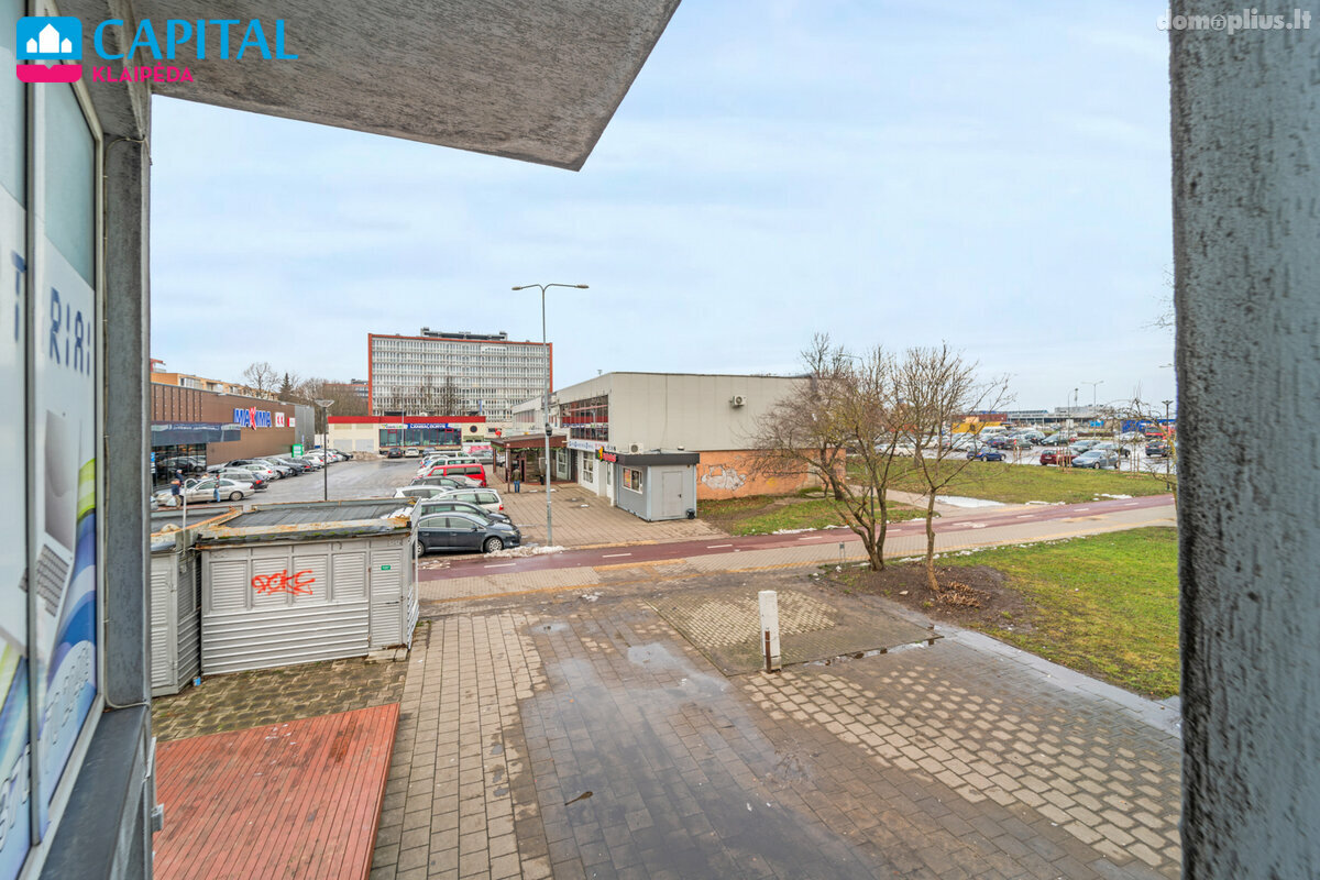 Parduodamos Prekybos ir paslaugų / Kita patalpos Klaipėdoje, Debrecene