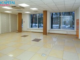Parduodamos Biuro / Gamybos ir sandėliavimo patalpos Panevėžyje, Žemaičiuose, Žemaičių g.