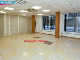 Parduodamos Biuro / Gamybos ir sandėliavimo patalpos Panevėžyje, Žemaičiuose, Žemaičių g.