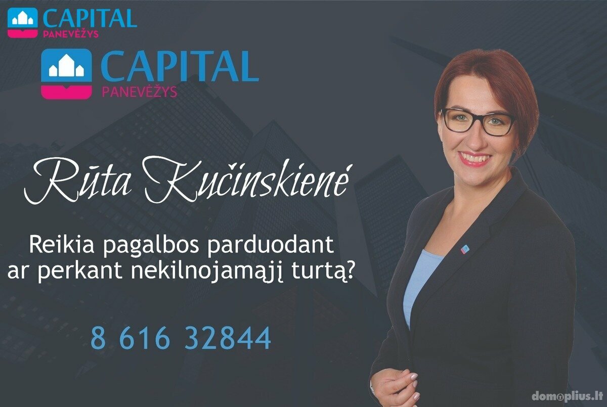 Parduodamos Biuro / Gamybos ir sandėliavimo patalpos Panevėžyje, Žemaičiuose, Žemaičių g.