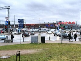 Sandėliavimo / Prekybos ir paslaugų / Gamybos ir sandėliavimo Patalpų nuoma Vilniuje, Šeškinėje, Gelvonų g.