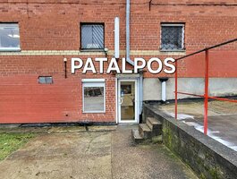 Sandėliavimo / Prekybos ir paslaugų / Gamybos ir sandėliavimo Patalpų nuoma Vilniuje, Šeškinėje, Gelvonų g.