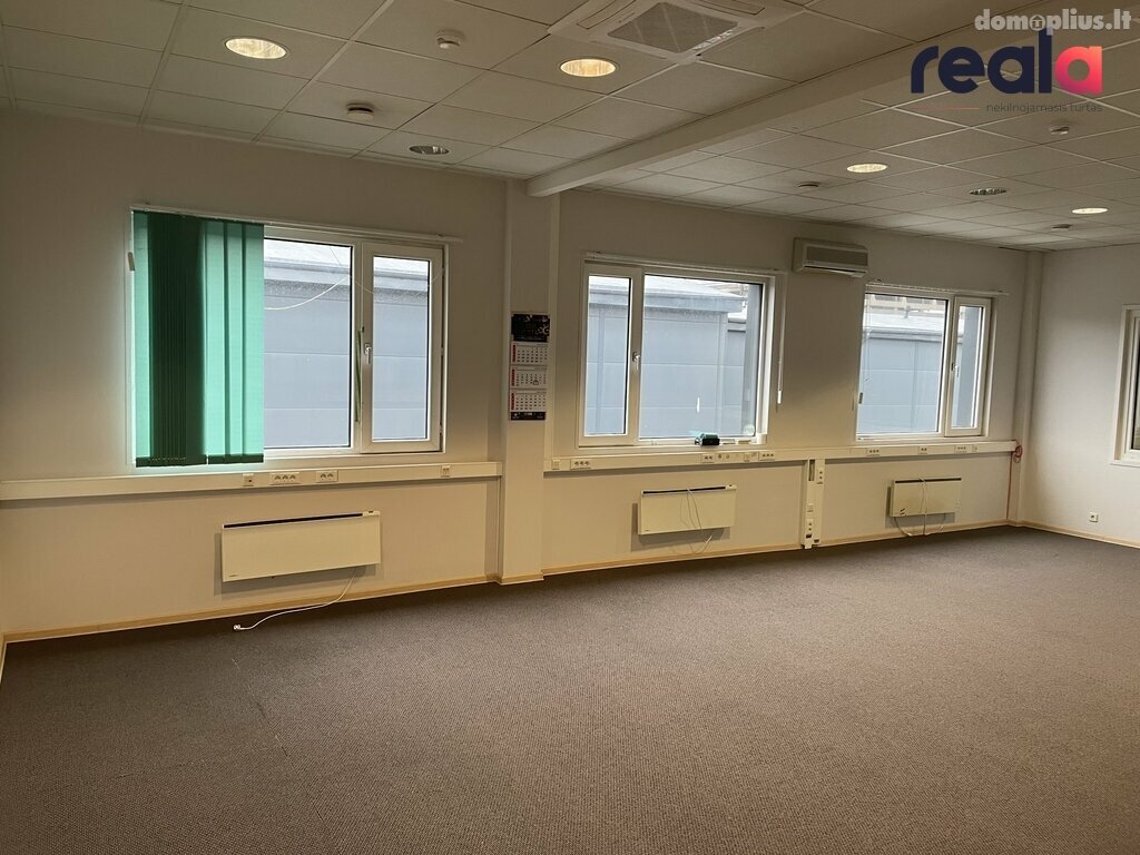 Office Premises for rent Vilniuje, Žemieji Paneriai, Savanorių pr.