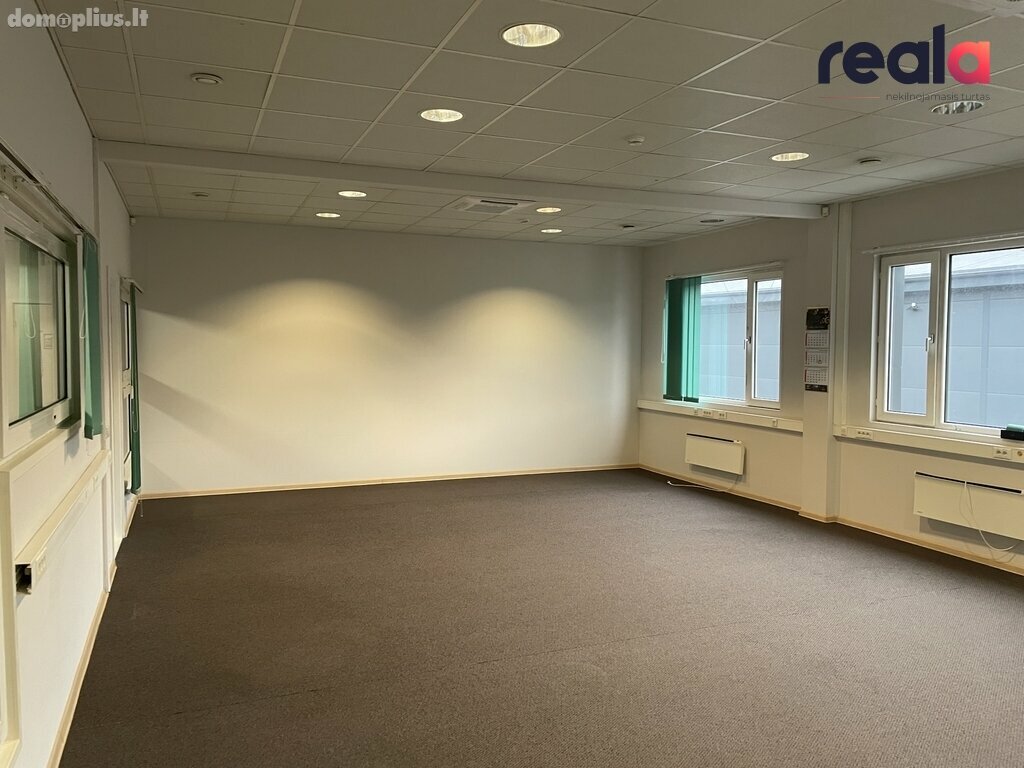 Office Premises for rent Vilniuje, Žemieji Paneriai, Savanorių pr.