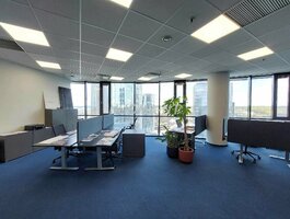 Office / Other Premises for rent Vilniuje, Šnipiškėse, Konstitucijos pr.