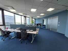 Office / Other Premises for rent Vilniuje, Šnipiškėse, Konstitucijos pr.