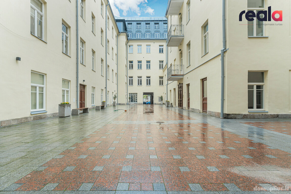 Parduodamos Biuro patalpos Vilniuje, Senamiestyje, Gedimino pr.