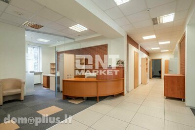 Для бюро / Торговое/сервисное Помещения в аренду Klaipėdoje, Centre, Malūnininkų g.