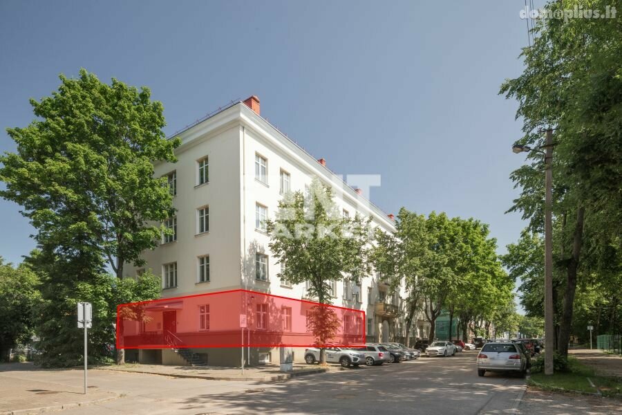 Biuro / Prekybos ir paslaugų Patalpų nuoma Klaipėdoje, Centre, Malūnininkų g.