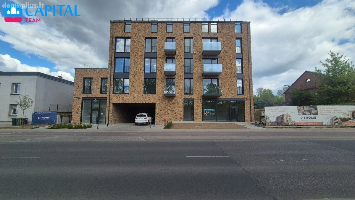 Biuro / Gamybos ir sandėliavimo Patalpų nuoma Vilniuje, Naujamiestyje, Algirdo g.