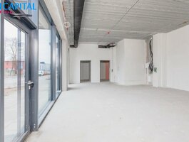 Biuro / Gamybos ir sandėliavimo Patalpų nuoma Vilniuje, Naujamiestyje, Algirdo g.