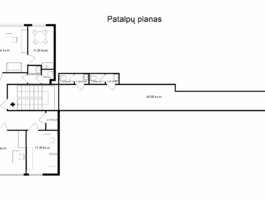 Parduodamos Biuro patalpos Klaipėdoje, Senamiestyje, Birutės g.