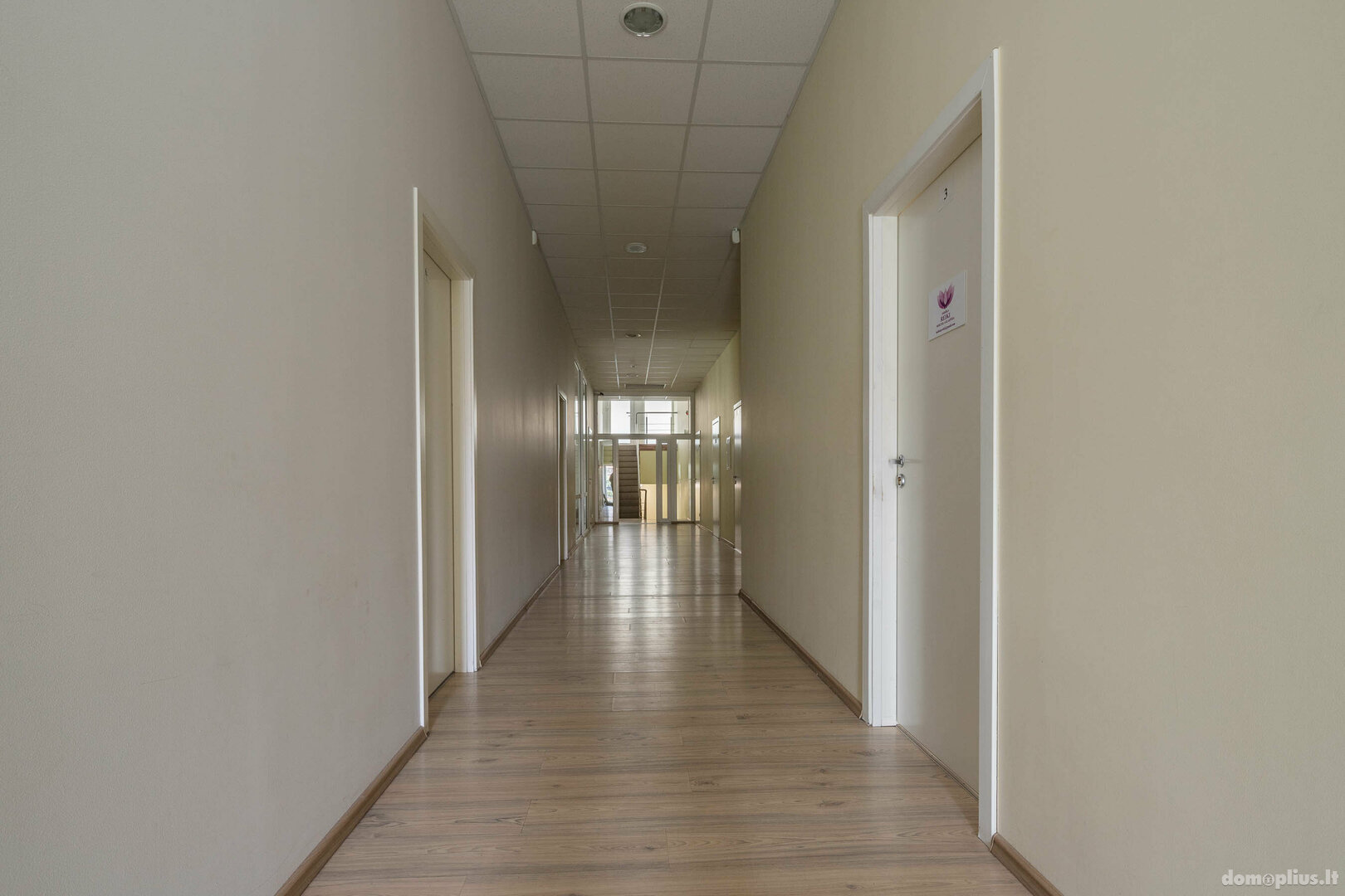 Parduodamos Biuro patalpos Klaipėdoje, Senamiestyje, Birutės g.