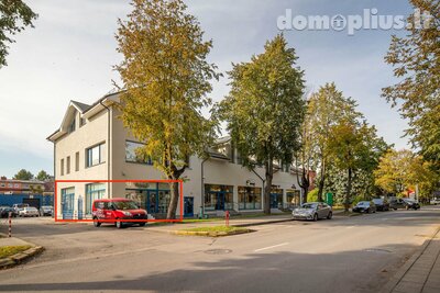 Parduodamos Biuro / Prekybos ir paslaugų patalpos Klaipėdoje, Vėtrungėje, Birutės g.