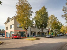 Parduodamos Biuro / Prekybos ir paslaugų patalpos Klaipėdoje, Vėtrungėje, Birutės g.