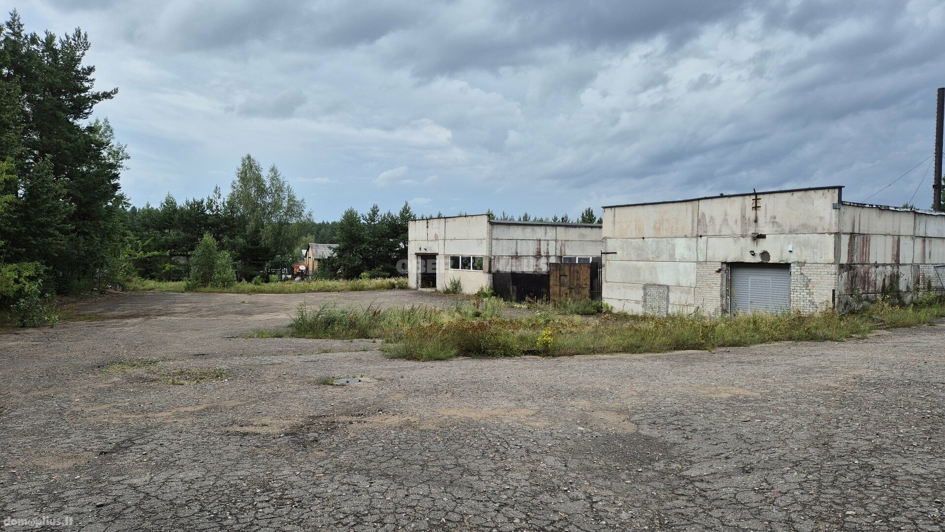 Gamybos ir sandėliavimo Patalpų nuoma Vilniaus rajono sav., Mickūnuose