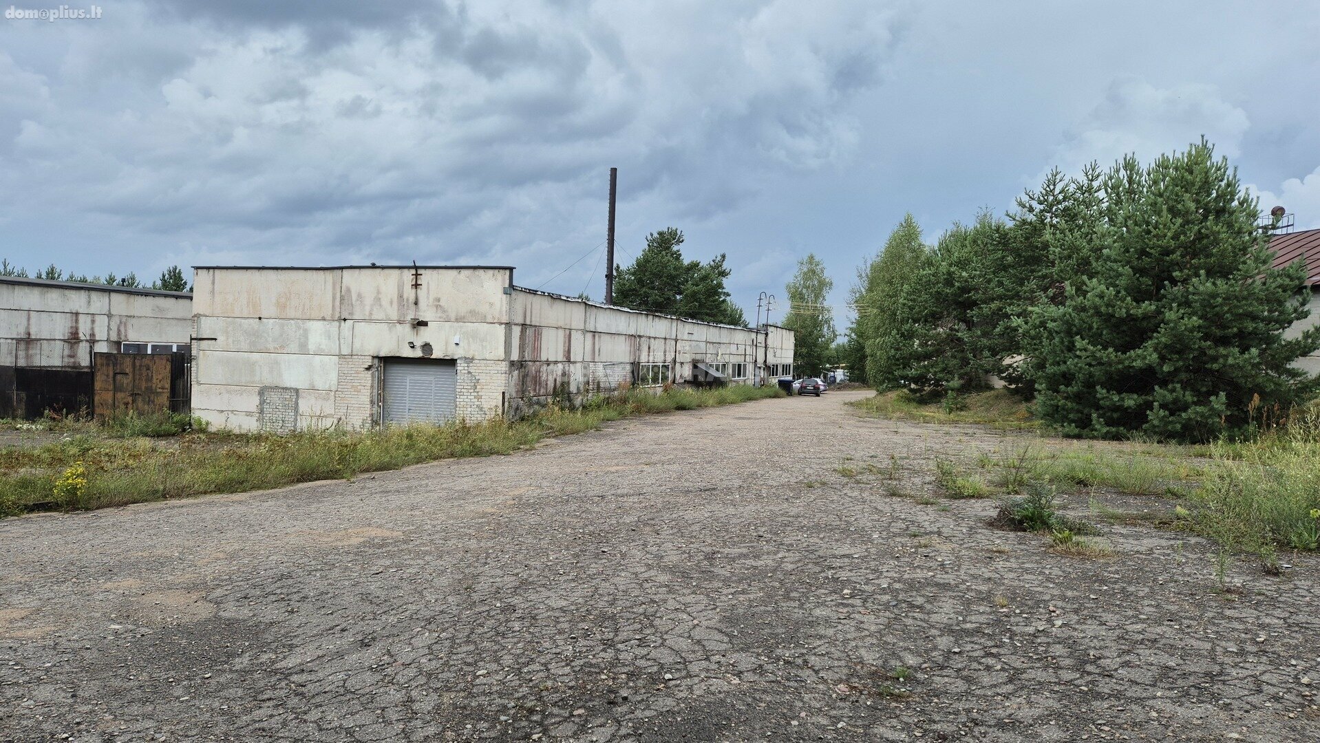Gamybos ir sandėliavimo Patalpų nuoma Vilniaus rajono sav., Mickūnuose