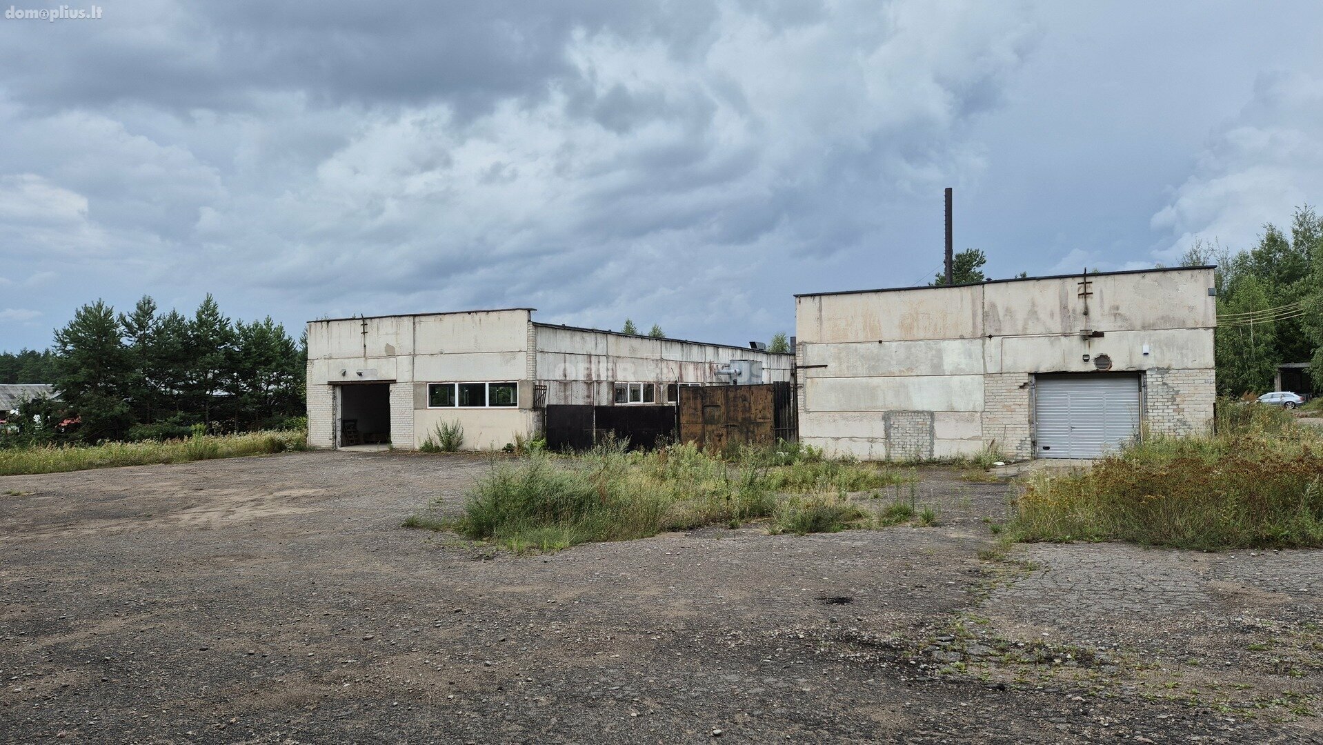 Gamybos ir sandėliavimo Patalpų nuoma Vilniaus rajono sav., Mickūnuose