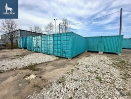 Parduodamos Sandėliavimo patalpos Vilniuje, Naujoji Vilnia