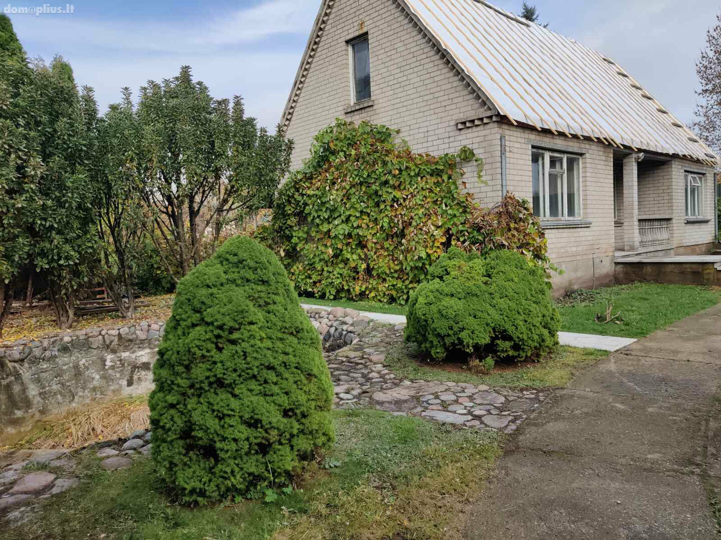 Parduodamos Biuro / Sandėliavimo / Turizmo ir rekreacijos patalpos Kauno rajono sav., Karmėlavoje, Vilniaus g.