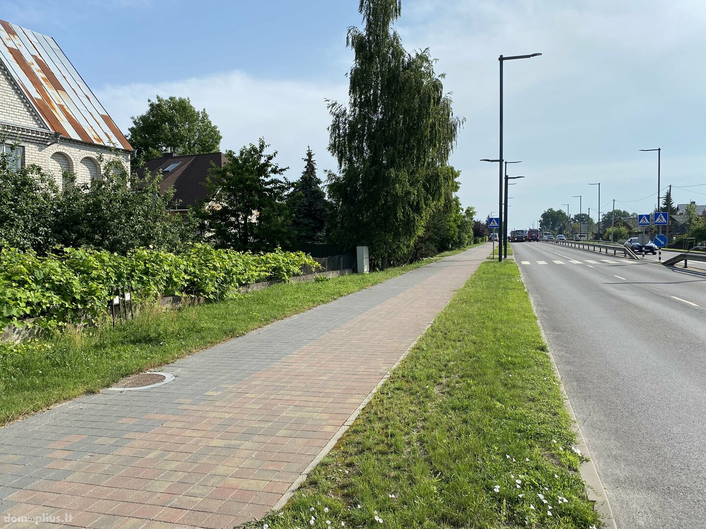 Parduodamos Biuro / Sandėliavimo / Turizmo ir rekreacijos patalpos Kauno rajono sav., Karmėlavoje, Vilniaus g.