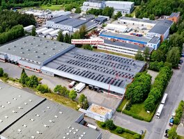 Manufacture and storage Premises for rent Vilniuje, Kirtimuose, Meistrų g.