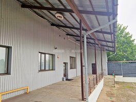 Manufacture and storage Premises for rent Vilniuje, Kirtimuose, Meistrų g.