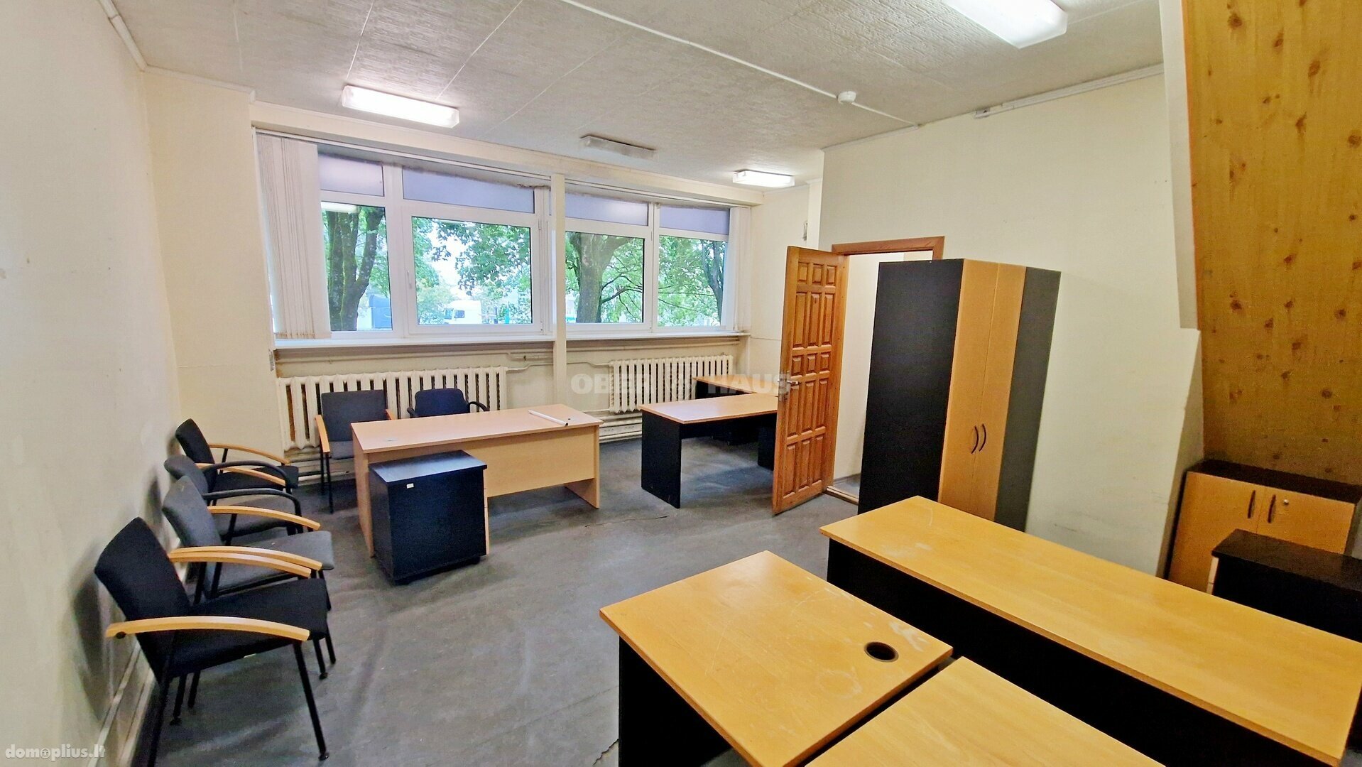 Gamybos ir sandėliavimo Patalpų nuoma Vilniuje, Kirtimuose, Meistrų g.