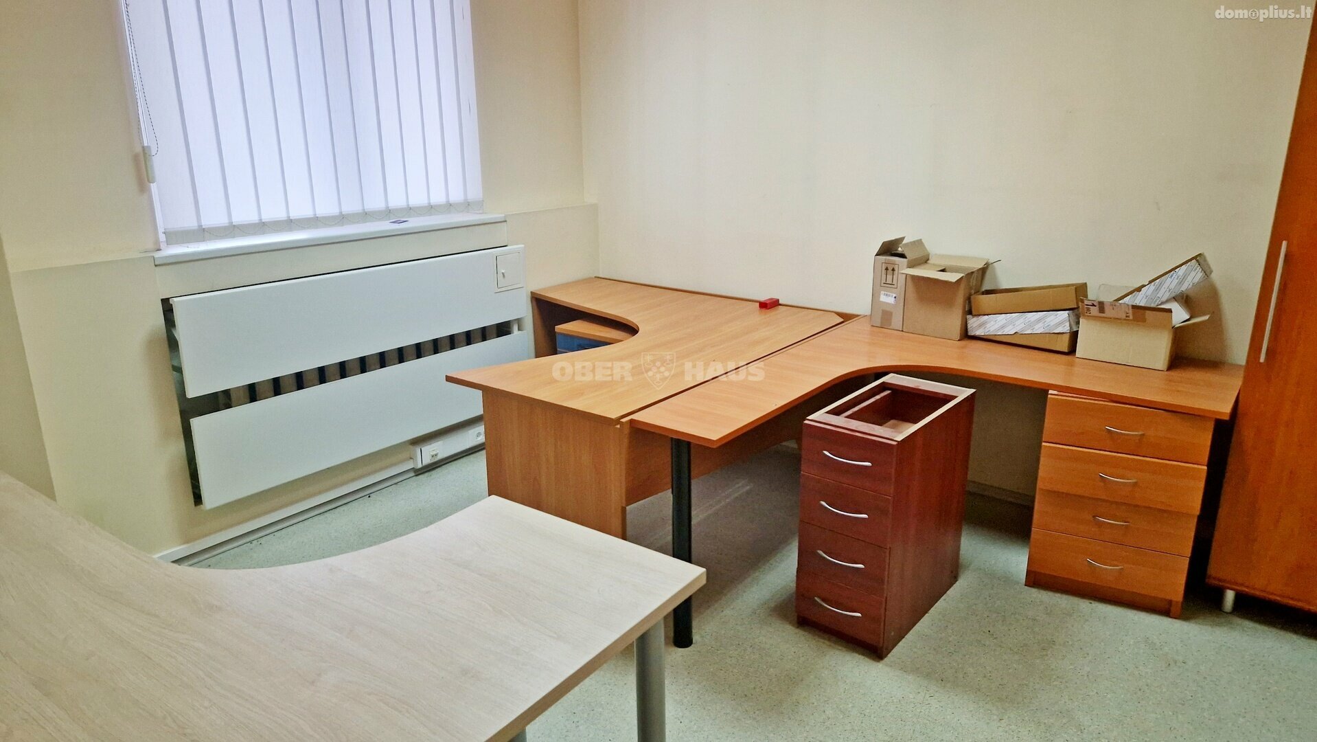 Gamybos ir sandėliavimo Patalpų nuoma Vilniuje, Kirtimuose, Meistrų g.
