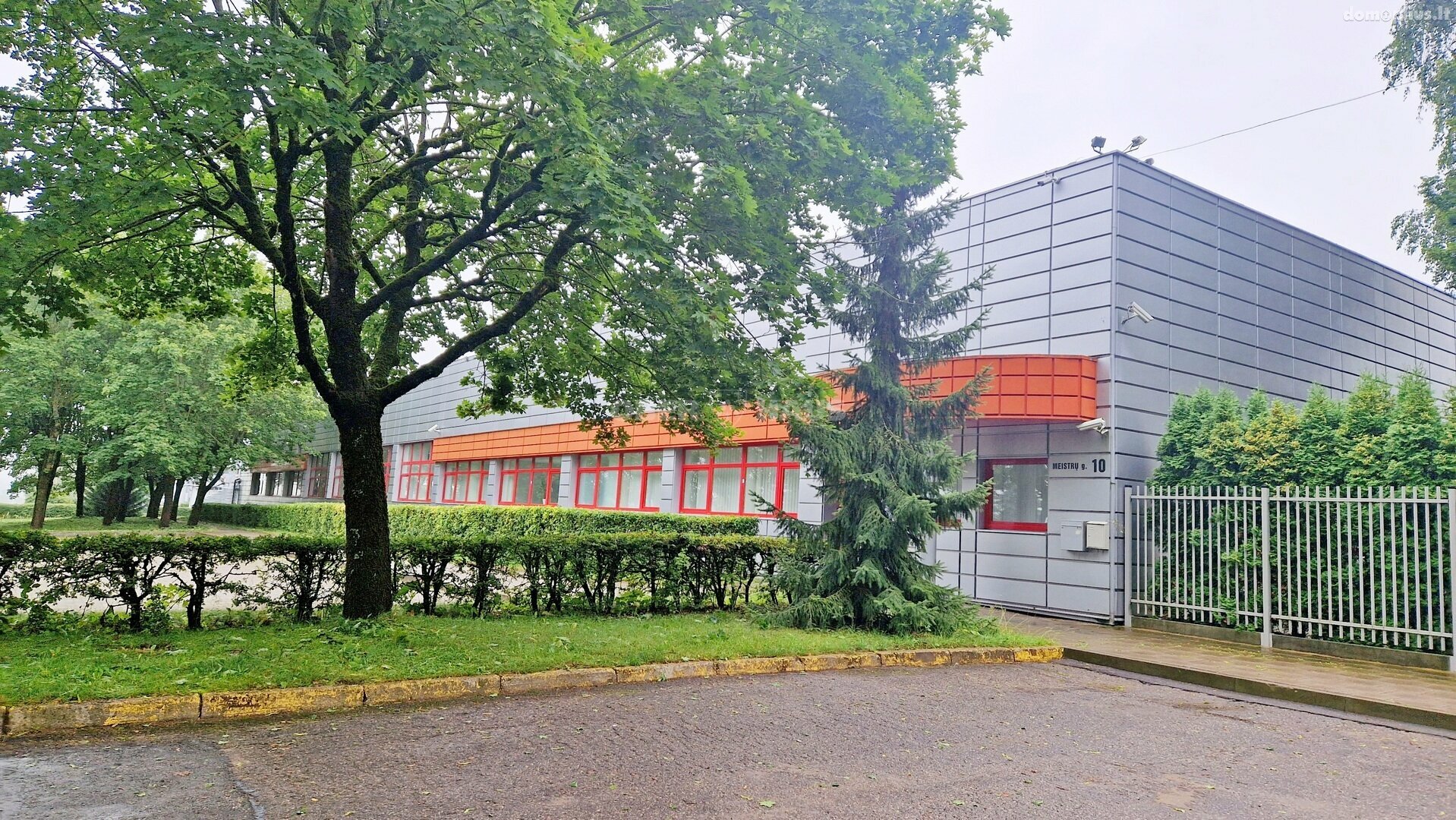 Biuro Patalpų nuoma Vilniuje, Kirtimuose, Meistrų g.
