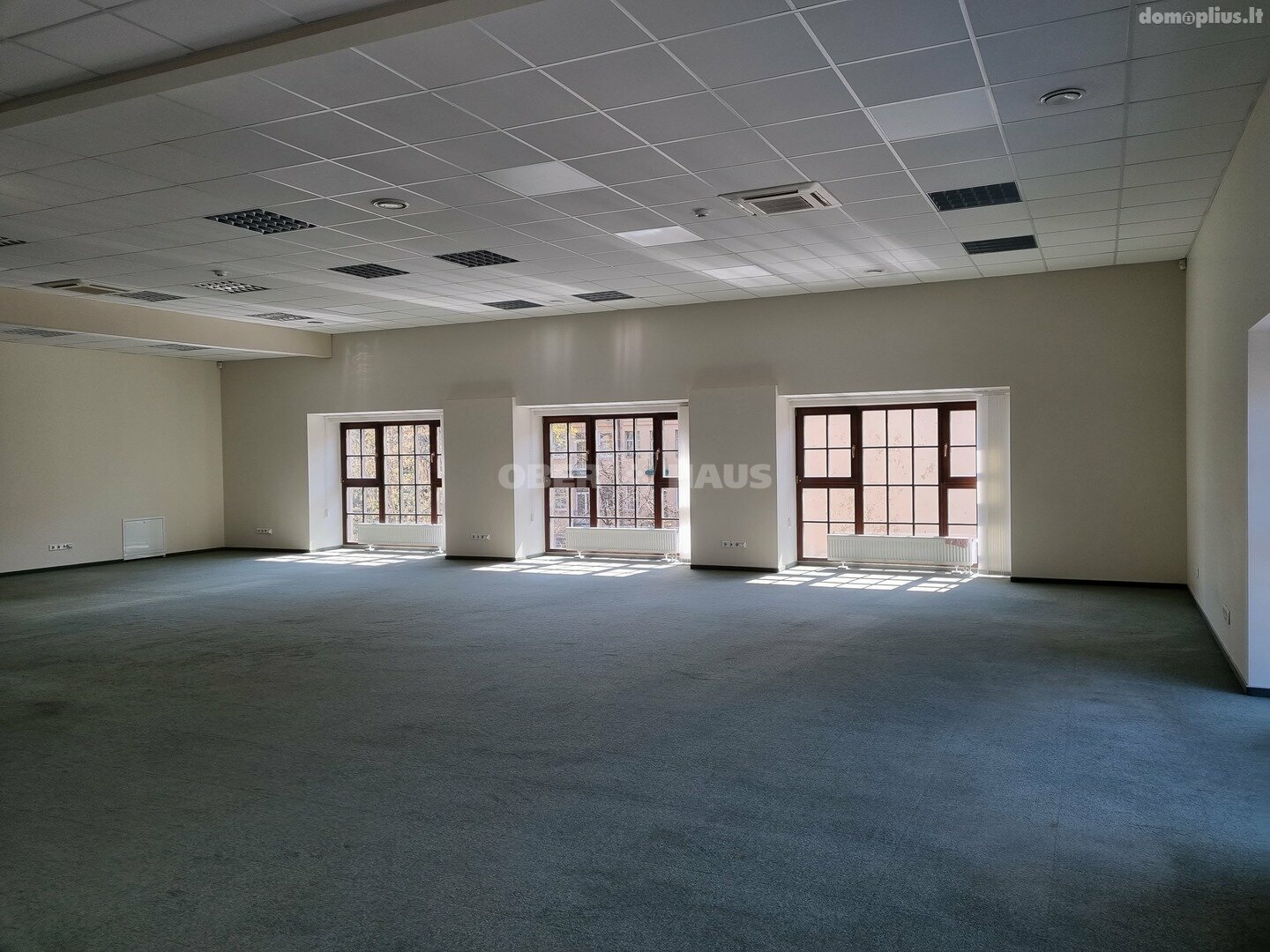 Office Premises for rent Vilniuje, Naujamiestyje, Vytenio g.