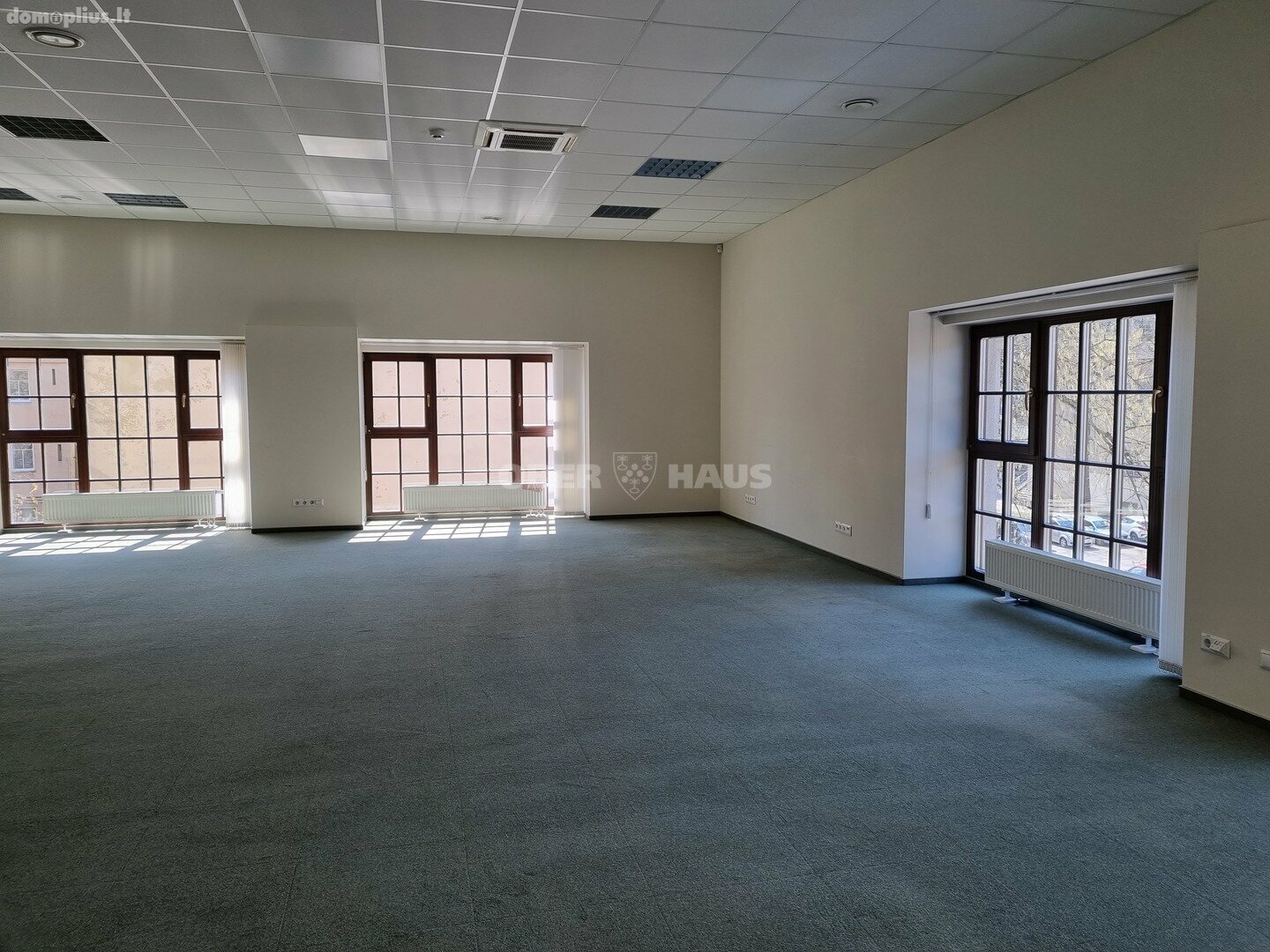 Office Premises for rent Vilniuje, Naujamiestyje, Vytenio g.