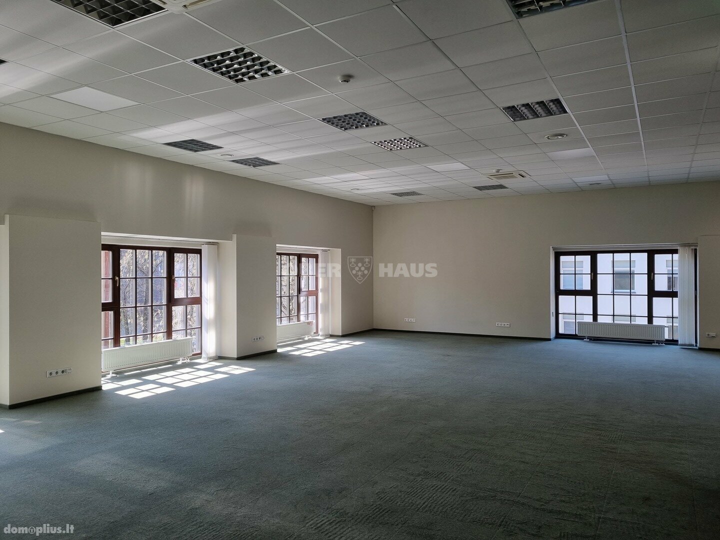 Office Premises for rent Vilniuje, Naujamiestyje, Vytenio g.