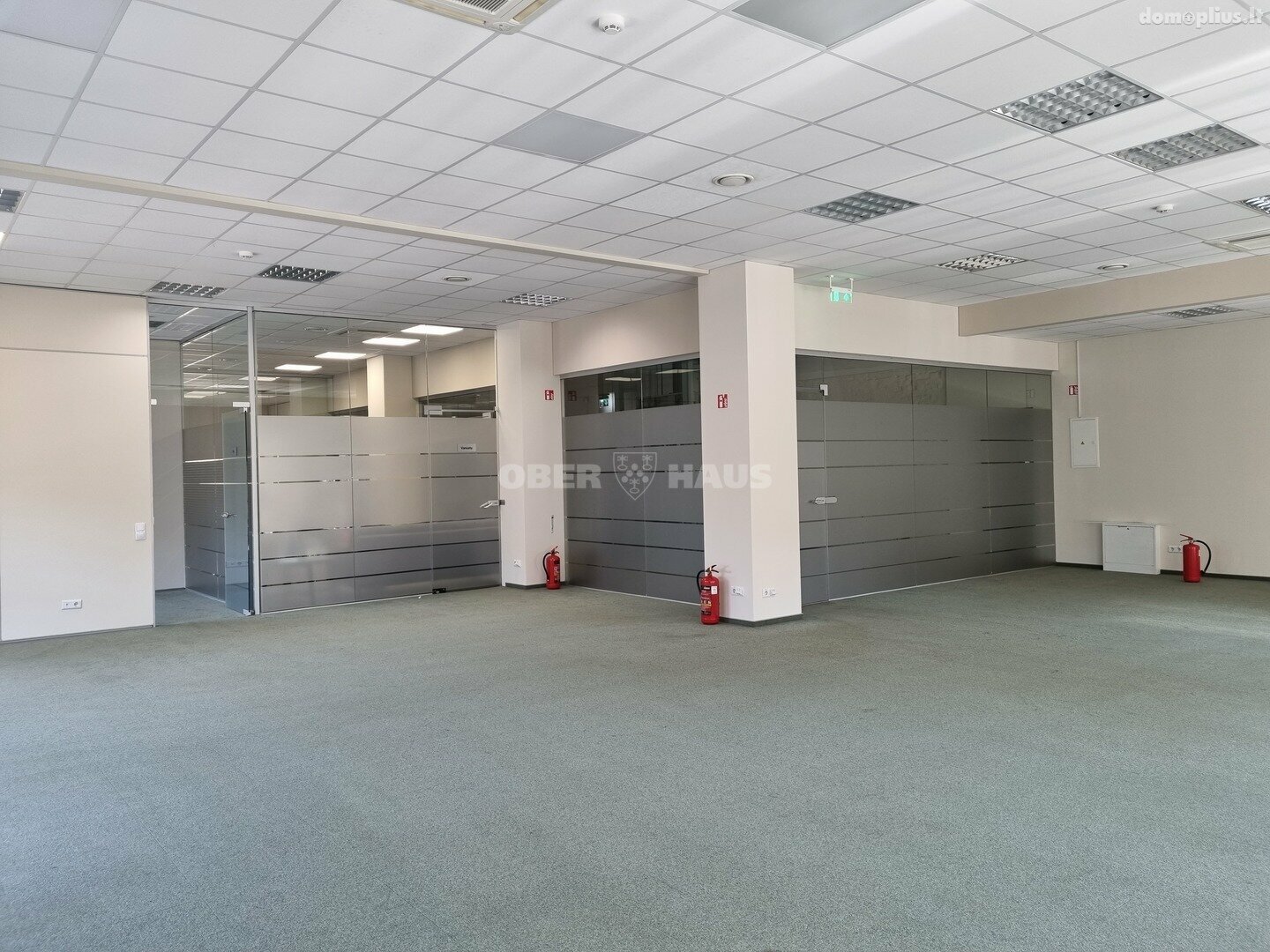 Office Premises for rent Vilniuje, Naujamiestyje, Vytenio g.