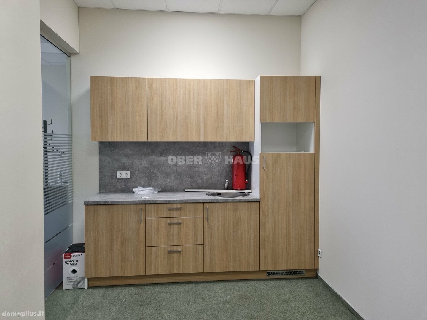 Office Premises for rent Vilniuje, Naujamiestyje, Vytenio g.