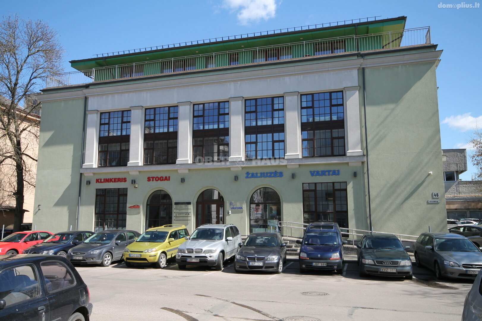 Office Premises for rent Vilniuje, Naujamiestyje, Vytenio g.