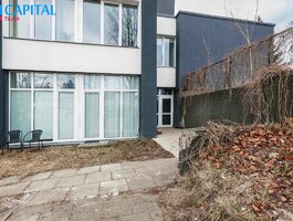 Parduodamos Biuro / Gamybos ir sandėliavimo patalpos Vilniuje, Paneriuose, Kirtimų g.