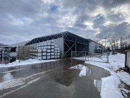Biuro / Gamybos ir sandėliavimo / Sandėliavimo Patalpų nuoma Klaipėdoje, Mokyklos, Tilžės g.