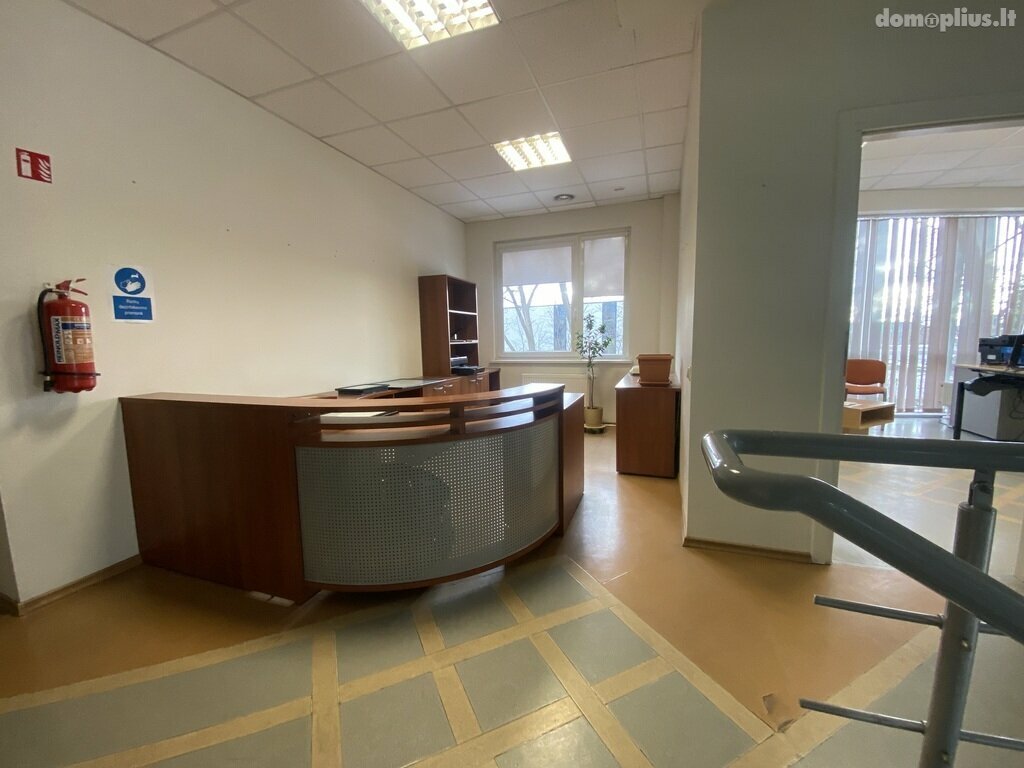 Biuro / Gamybos ir sandėliavimo / Sandėliavimo Patalpų nuoma Klaipėdoje, Mokyklos, Tilžės g.