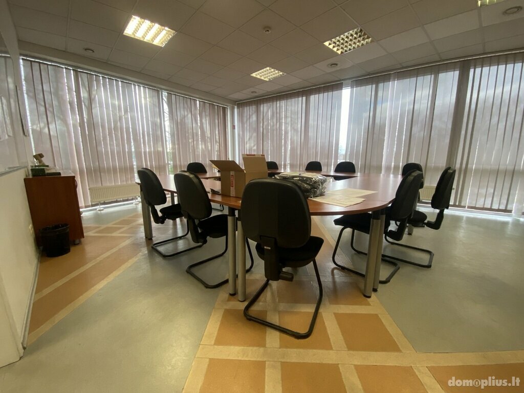 Biuro / Gamybos ir sandėliavimo / Sandėliavimo Patalpų nuoma Klaipėdoje, Mokyklos, Tilžės g.