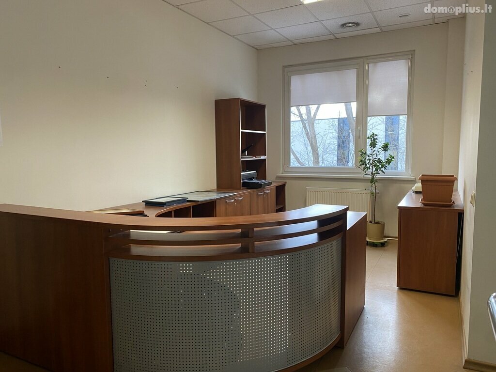 Biuro / Gamybos ir sandėliavimo / Sandėliavimo Patalpų nuoma Klaipėdoje, Mokyklos, Tilžės g.