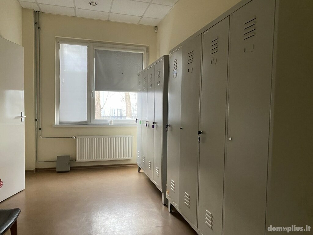 Biuro / Gamybos ir sandėliavimo / Sandėliavimo Patalpų nuoma Klaipėdoje, Mokyklos, Tilžės g.