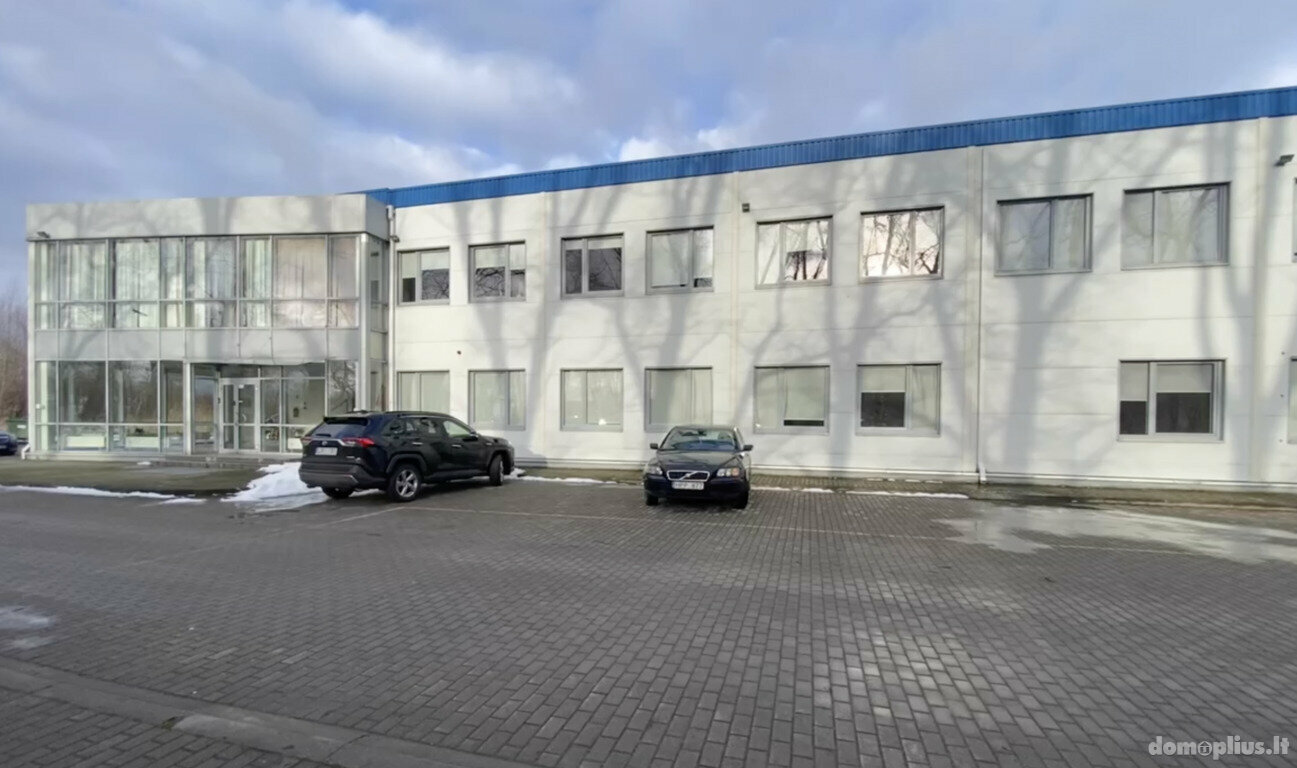 Biuro / Gamybos ir sandėliavimo / Sandėliavimo Patalpų nuoma Klaipėdoje, Mokyklos, Tilžės g.