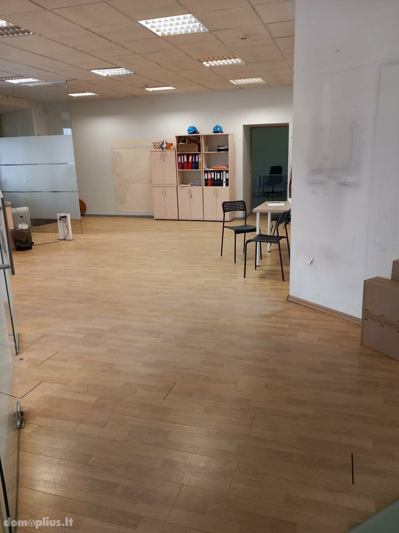 Office / Commercial/service Premises for rent Vilniuje, Senamiestyje, J. Basanavičiaus g.